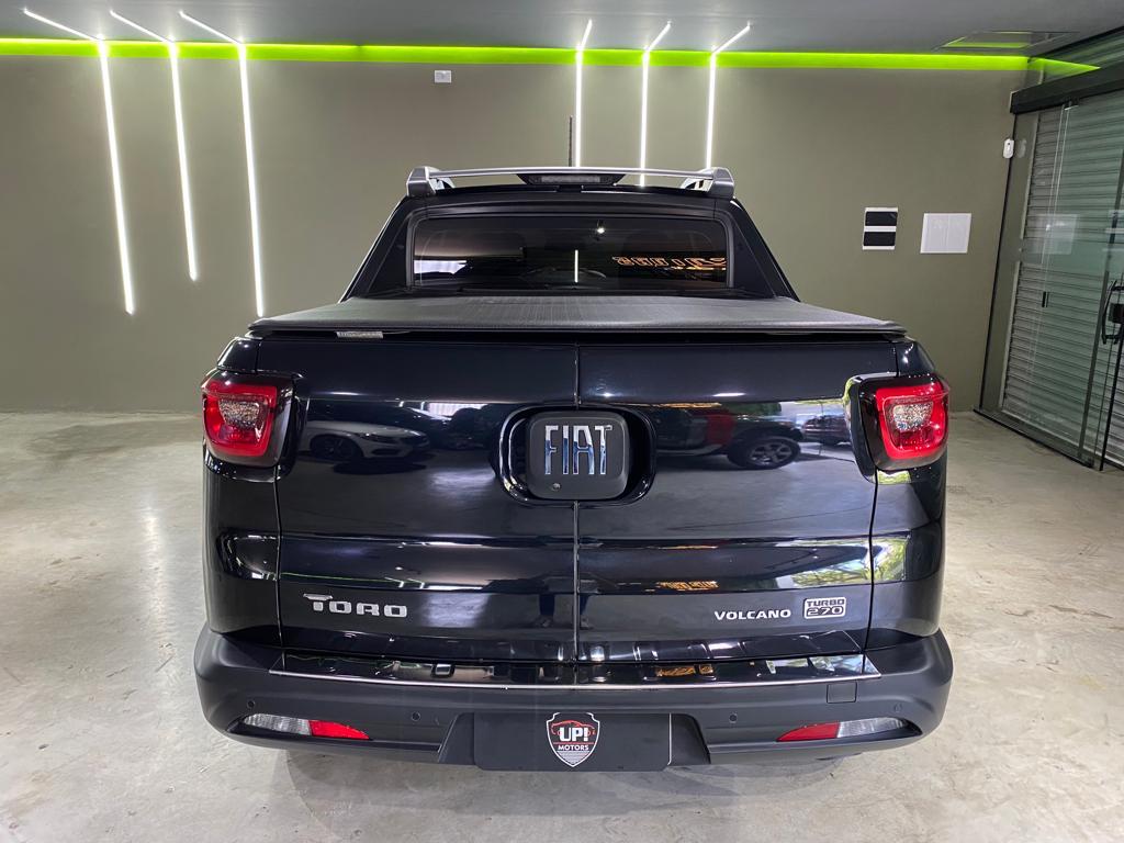 Fiat Toro Preto