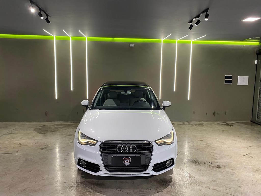 Audi A1 Branco