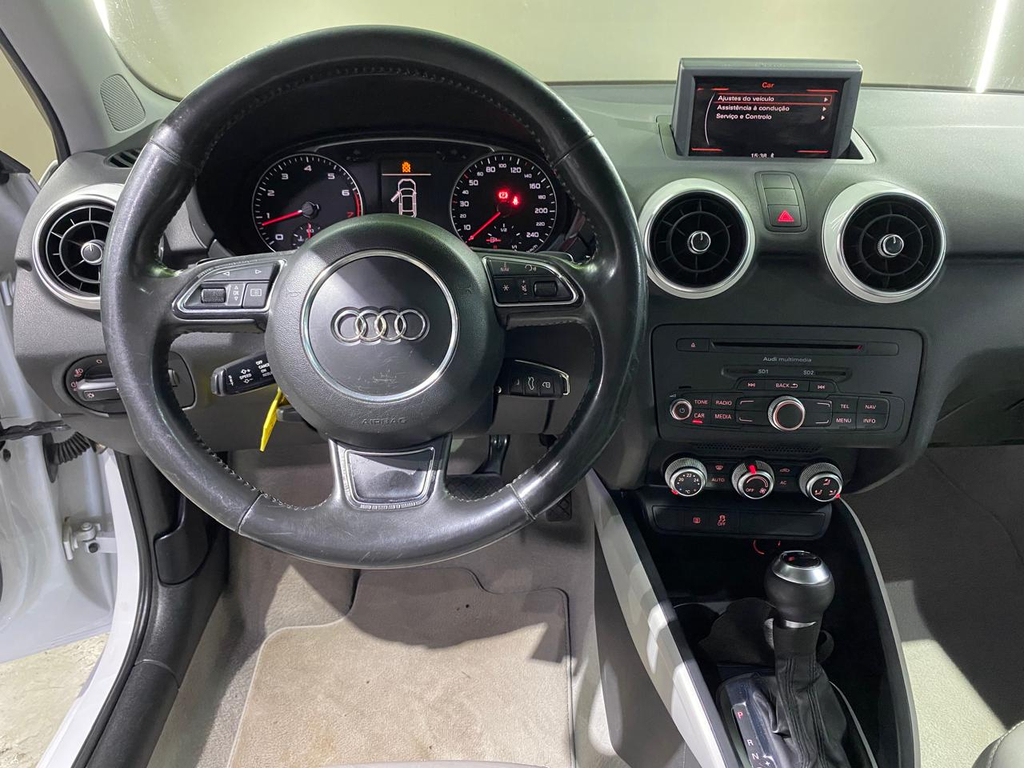 Audi A1 Branco