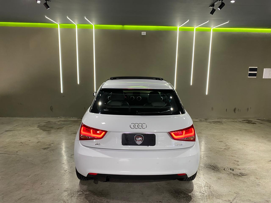 Audi A1 Branco