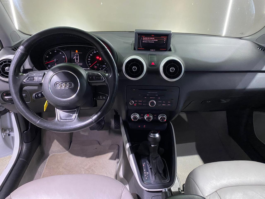 Audi A1 Branco