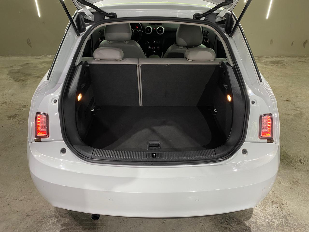 Audi A1 Branco