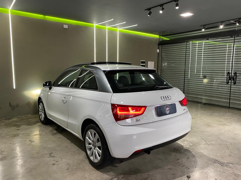 Audi A1 Branco