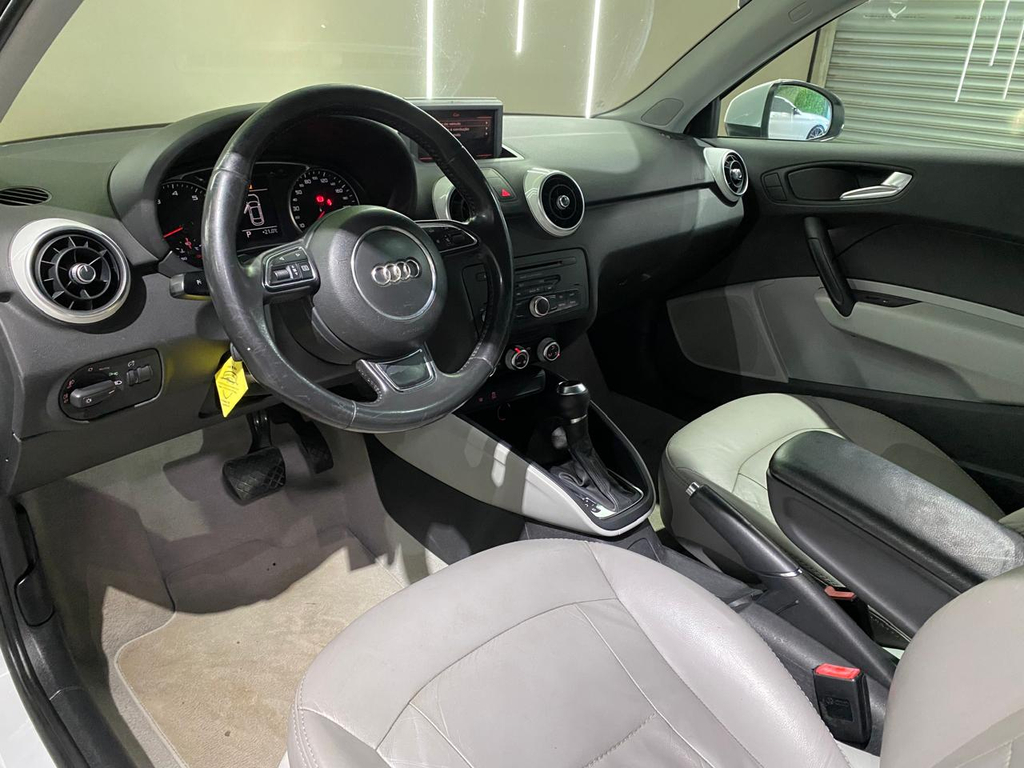 Audi A1 Branco
