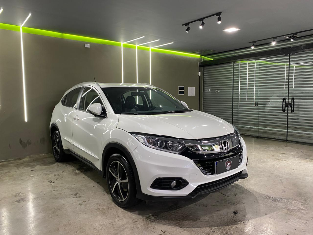 Honda HR-V Branco
