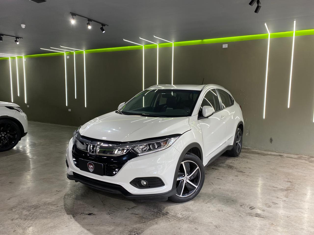 Honda HR-V Branco