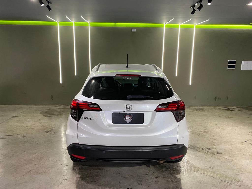 Honda HR-V Branco