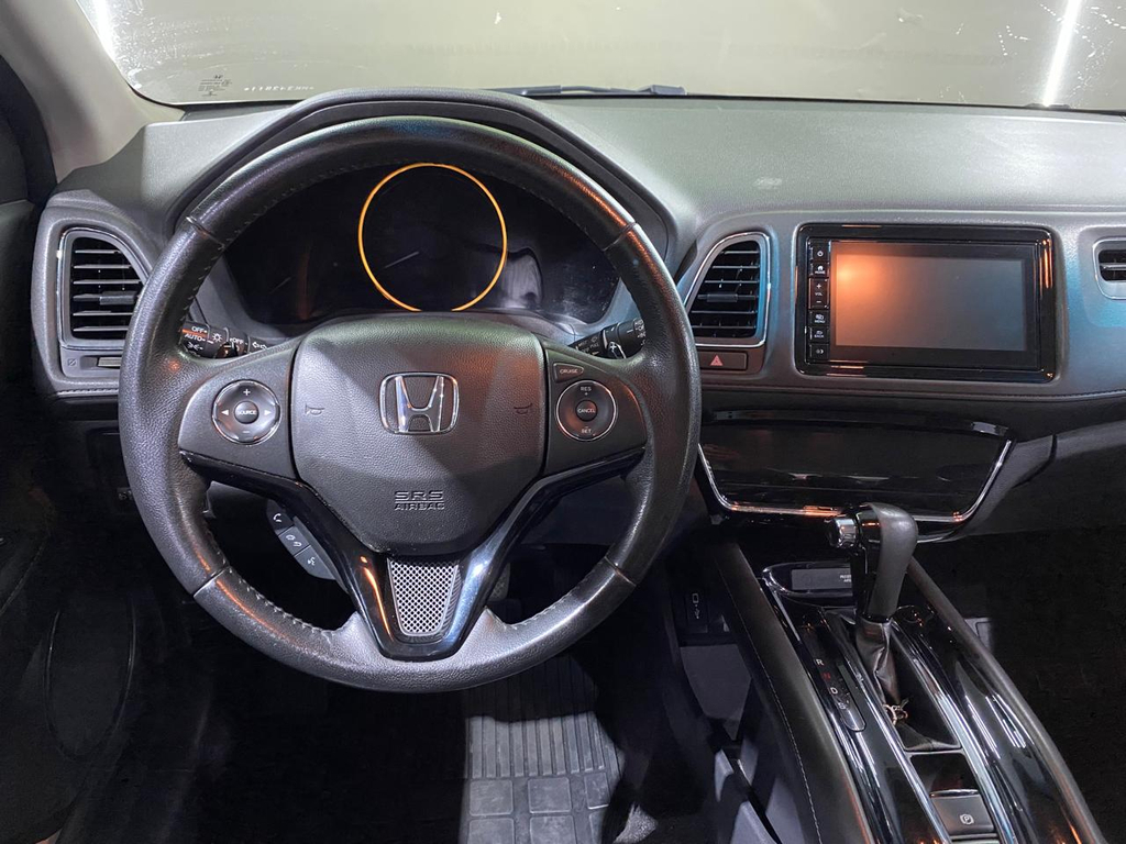 Honda HR-V Branco