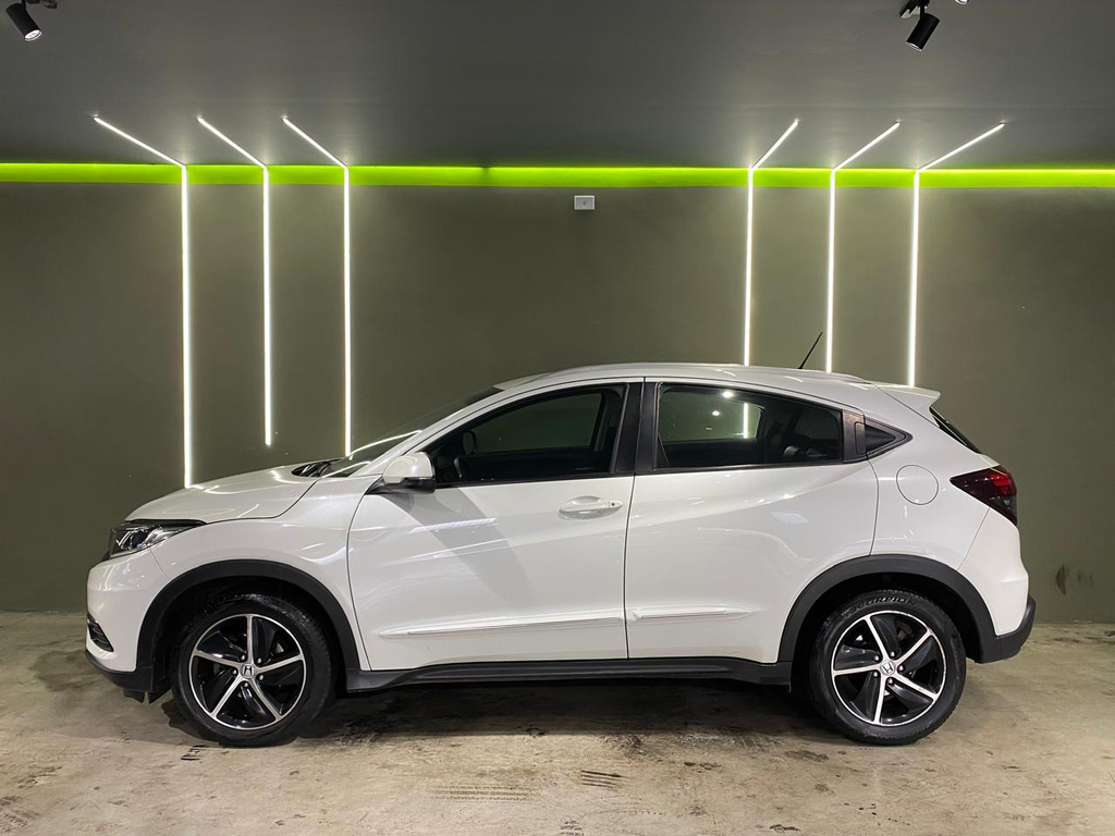 Honda HR-V Branco