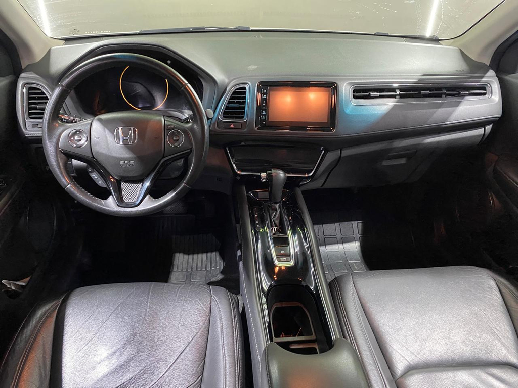 Honda HR-V Branco