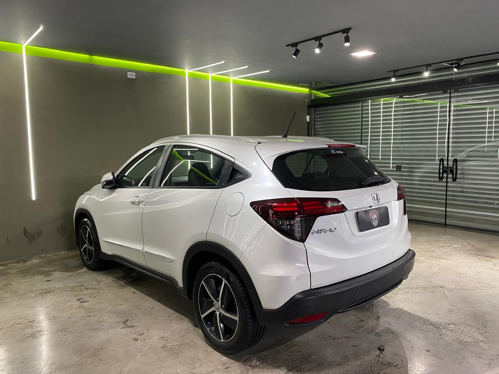 Honda HR-V Branco