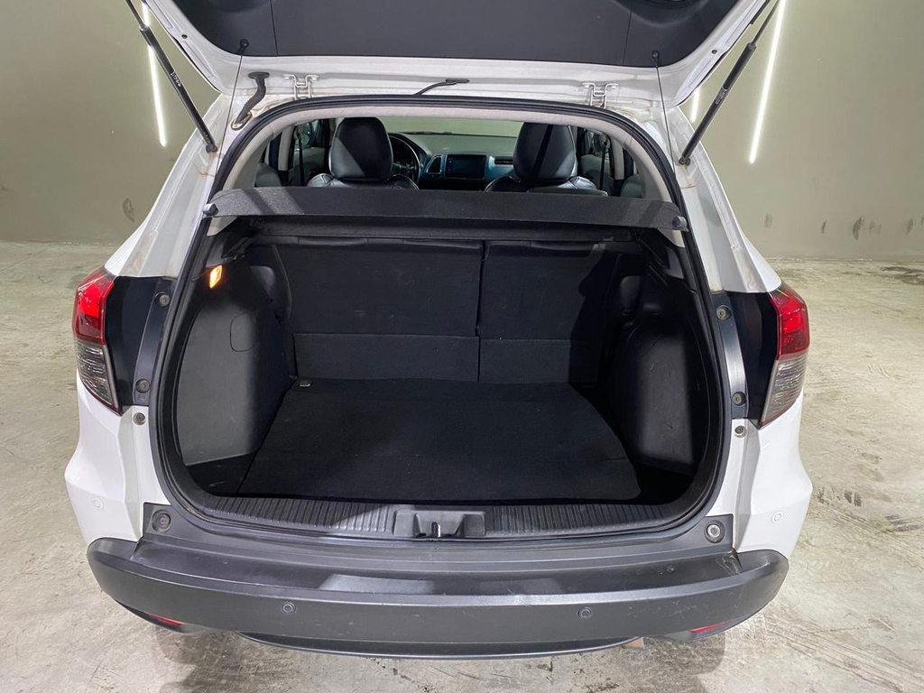 Honda HR-V Branco