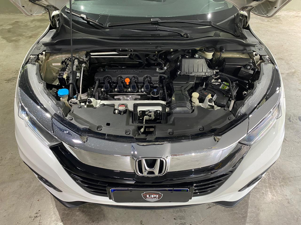 Honda HR-V Branco