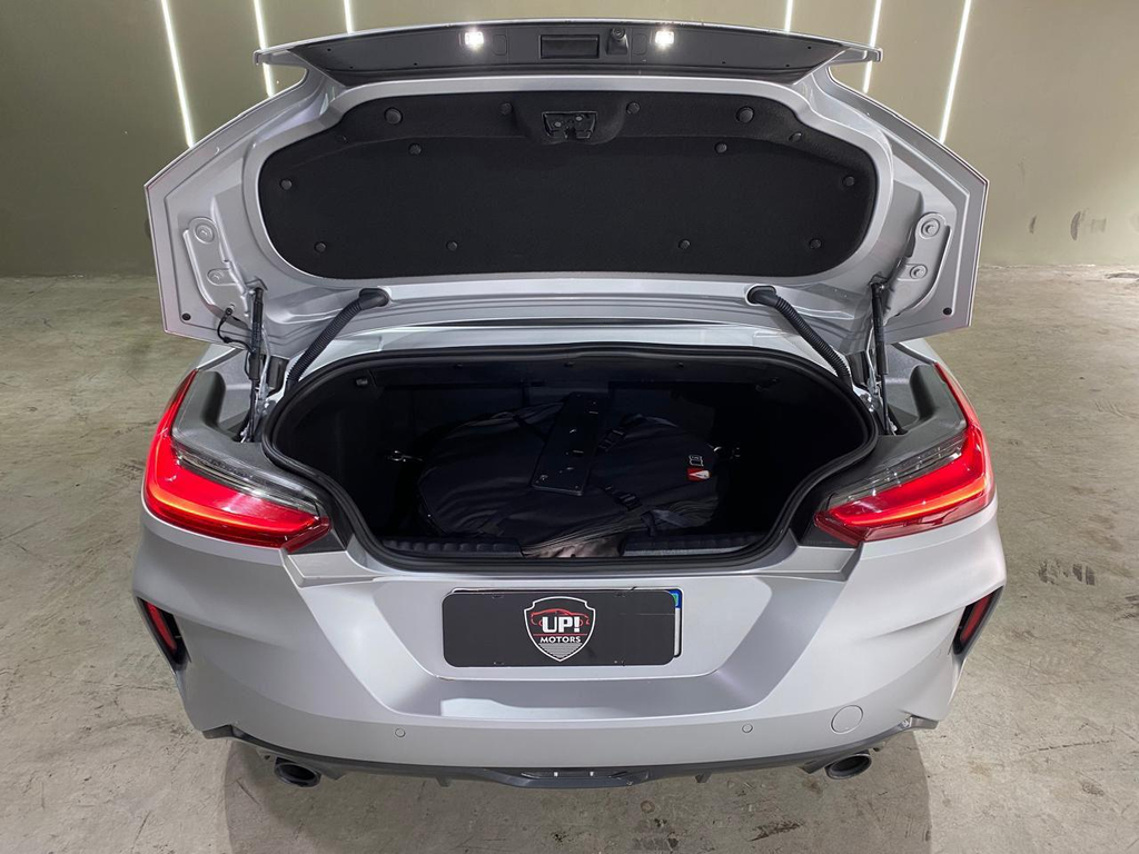 BMW Z4 Prata
