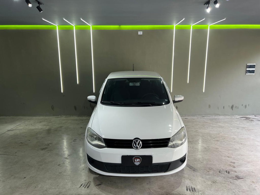Volkswagen Fox Branco