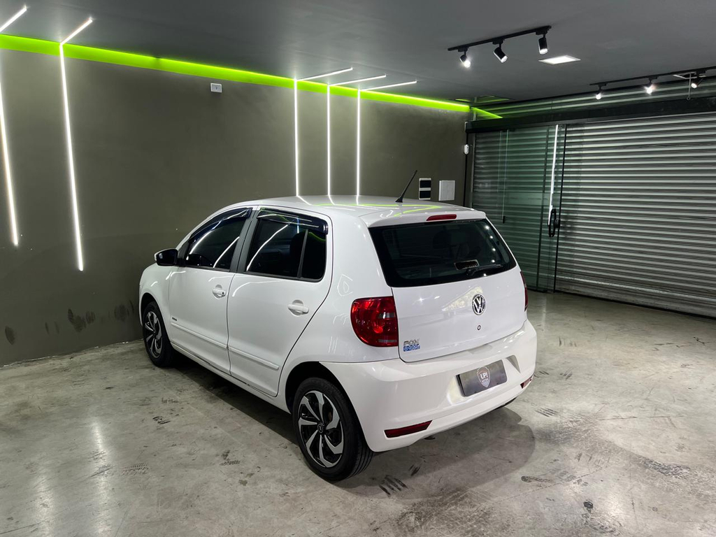 Volkswagen Fox Branco