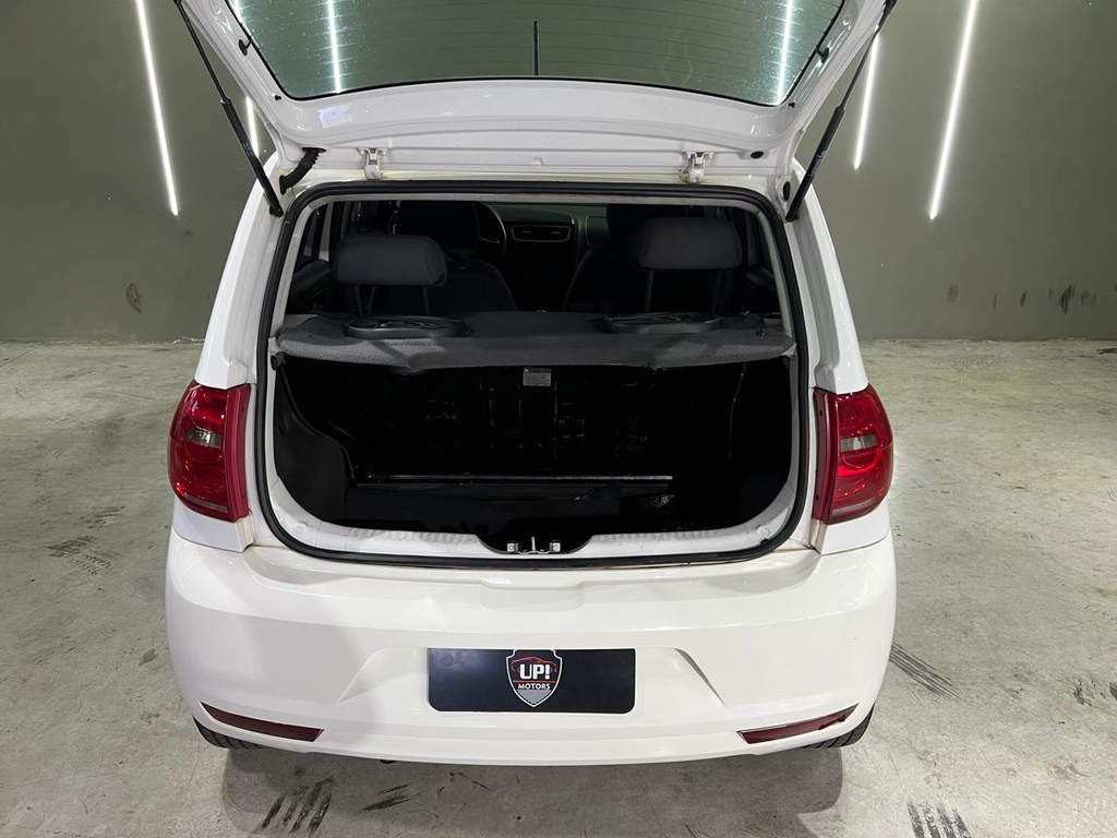 Volkswagen Fox Branco