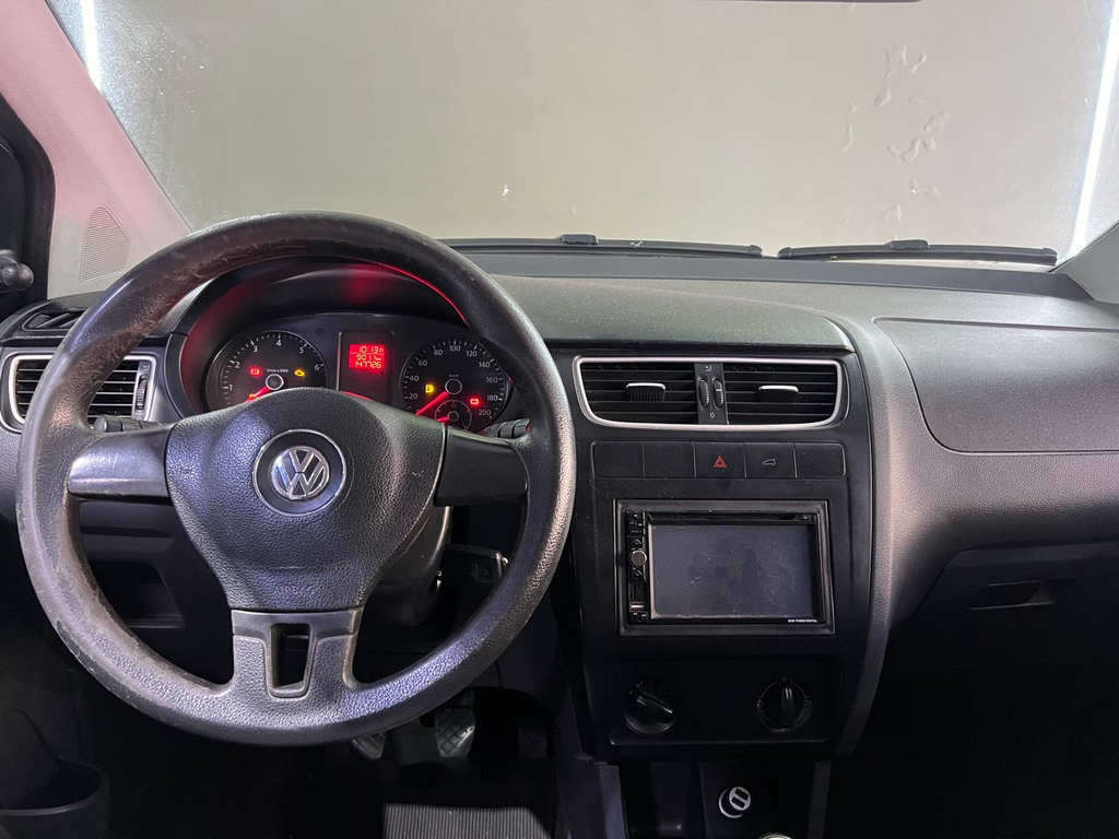 Volkswagen Fox Branco