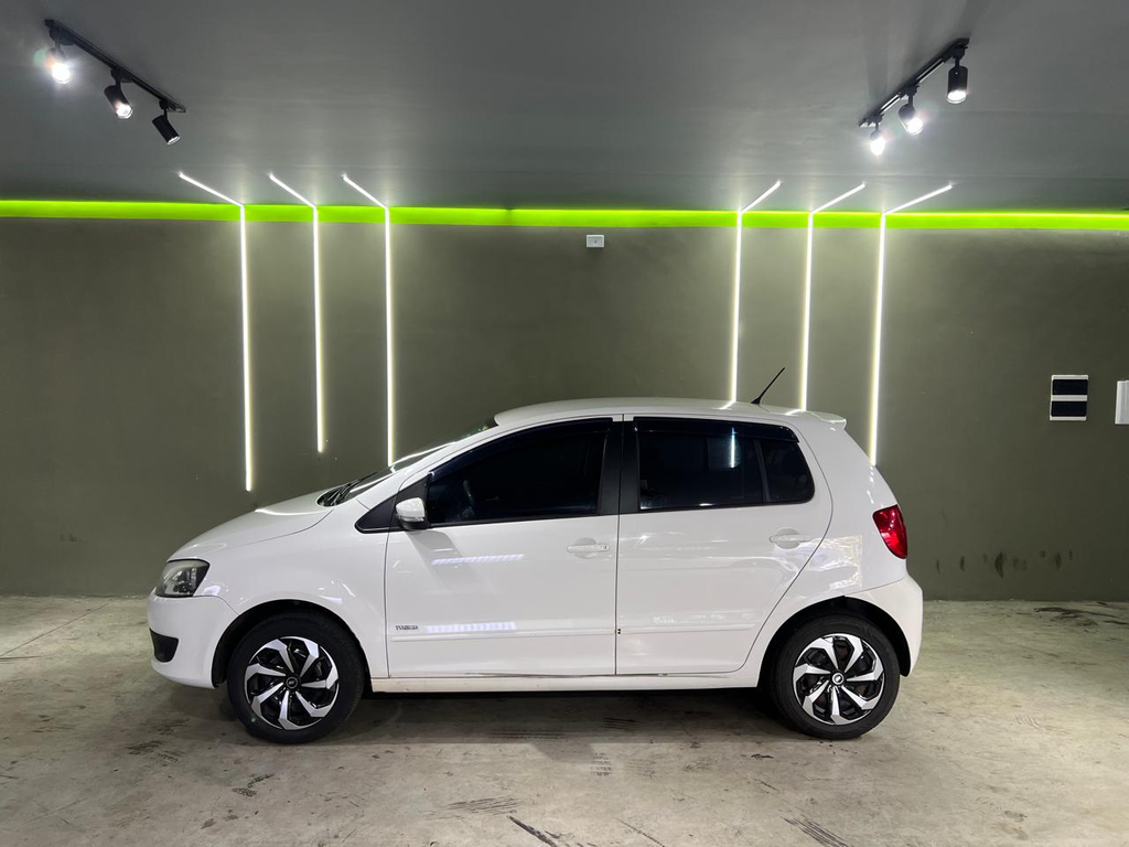 Volkswagen Fox Branco