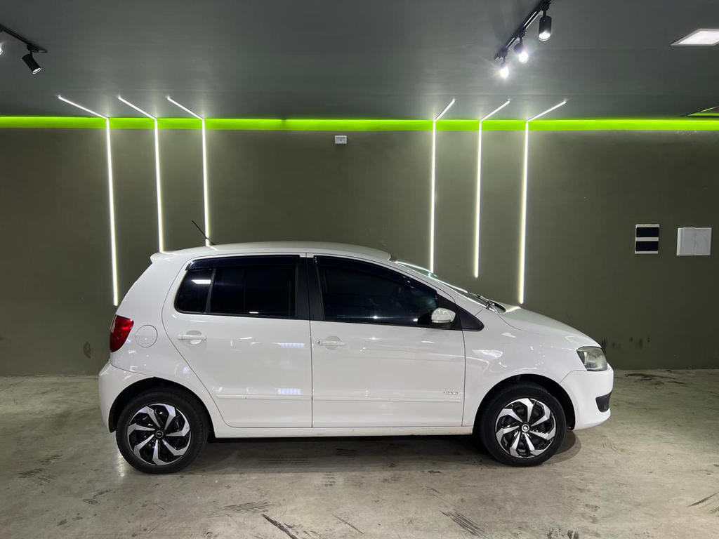 Volkswagen Fox Branco