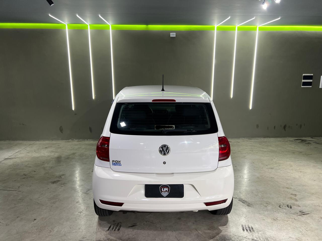 Volkswagen Fox Branco