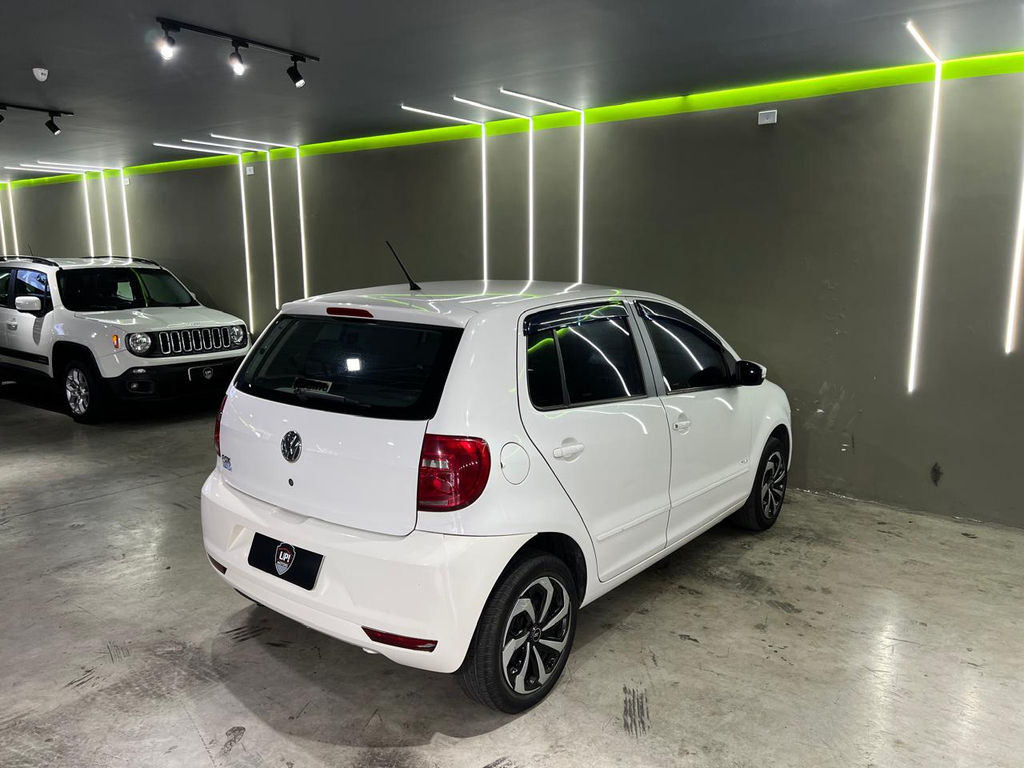 Volkswagen Fox Branco