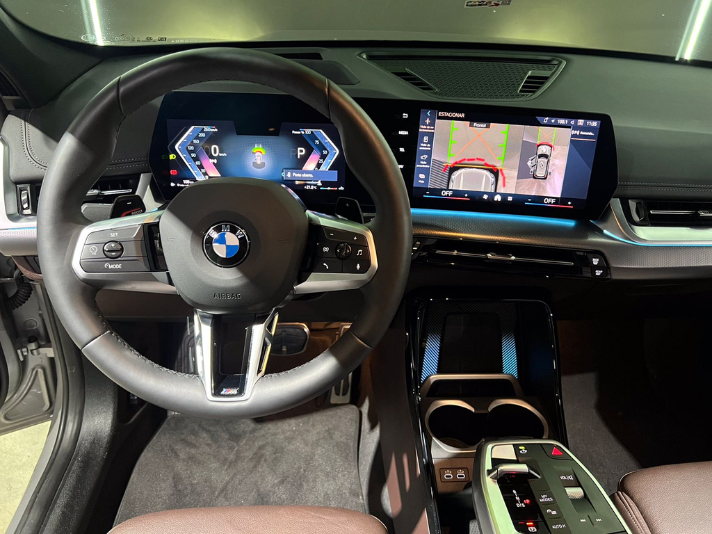BMW X1 Prata