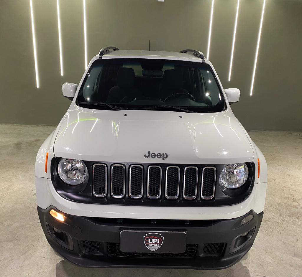 Jeep Renegade Branco