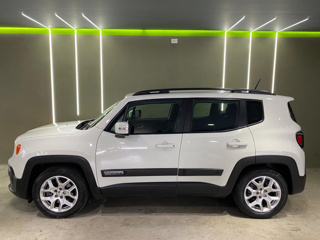 Jeep Renegade Branco
