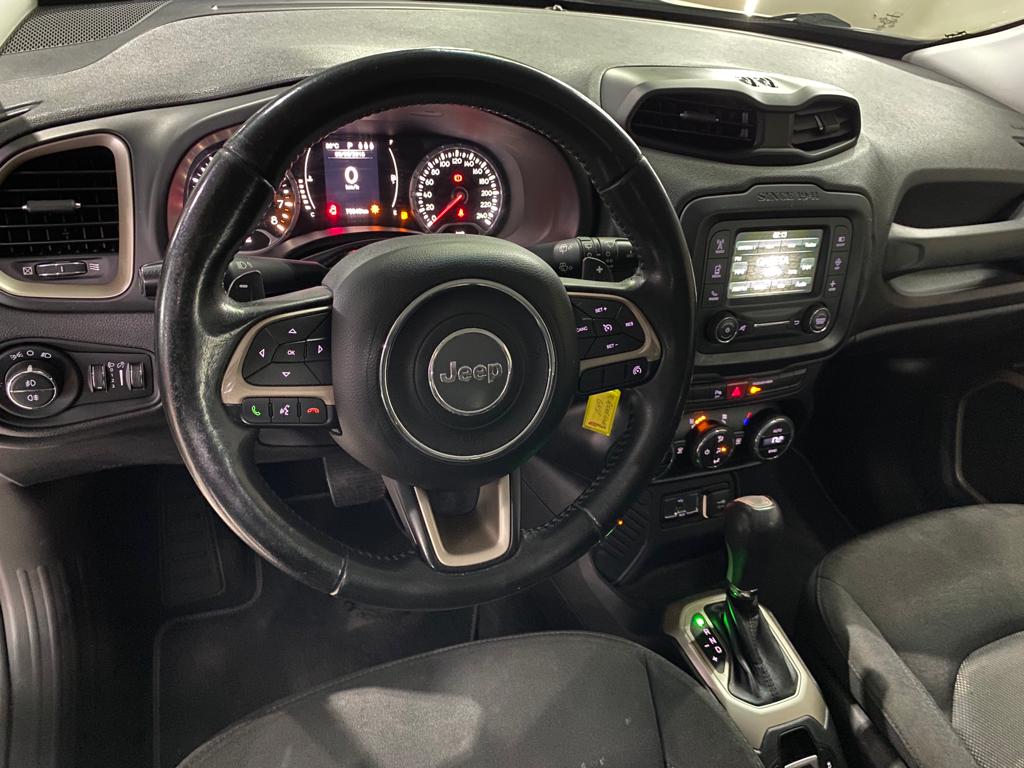 Jeep Renegade Branco
