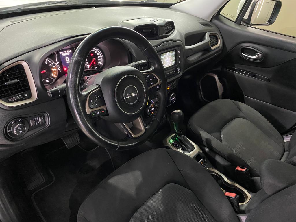 Jeep Renegade Branco