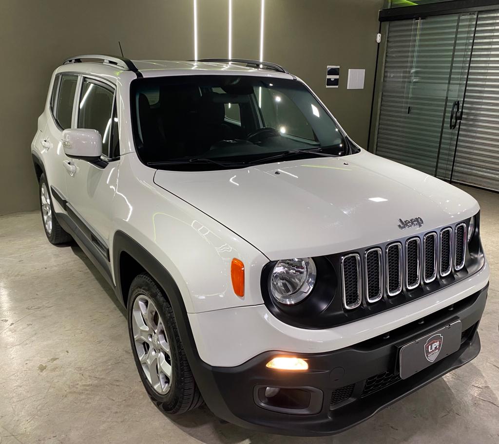 Jeep Renegade Branco