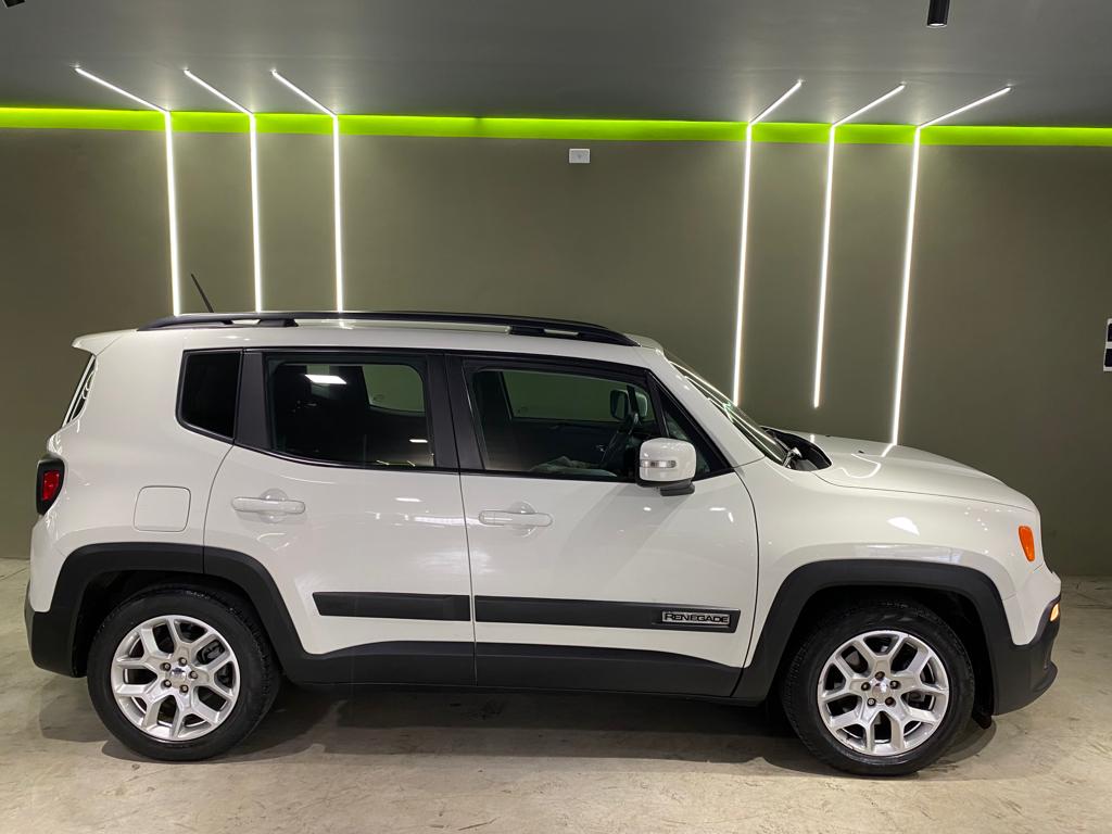 Jeep Renegade Branco