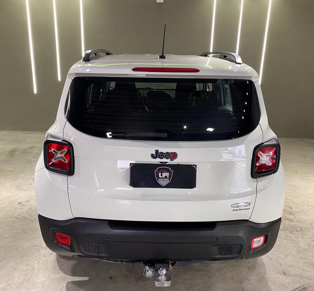 Jeep Renegade Branco