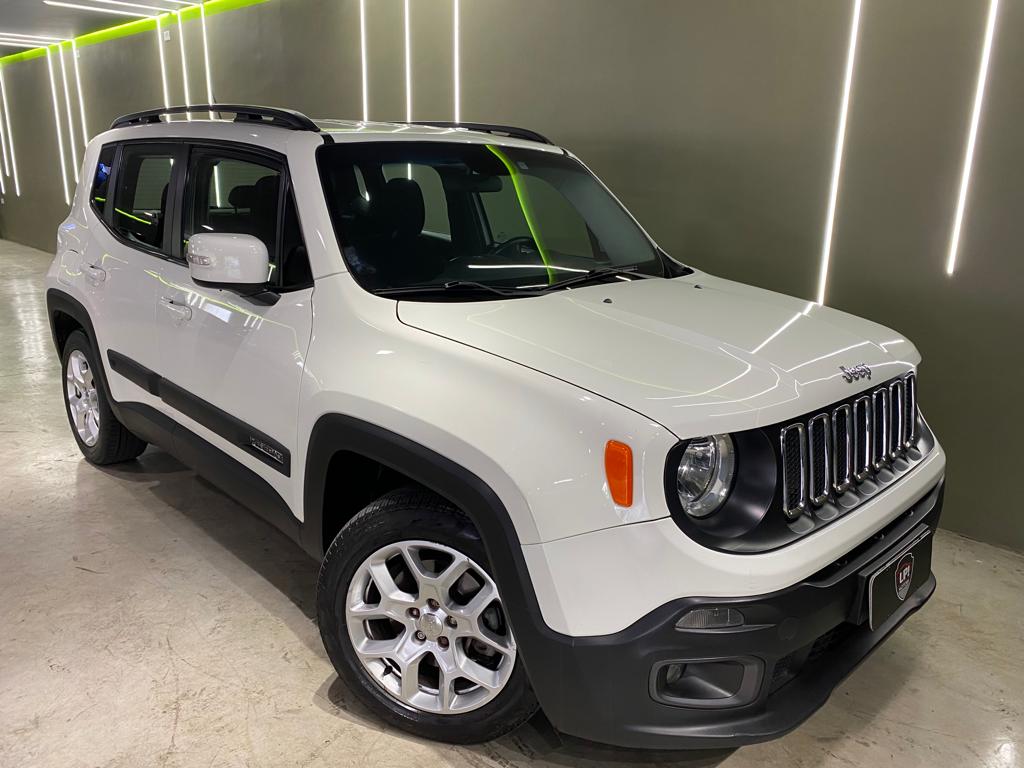 Jeep Renegade Branco