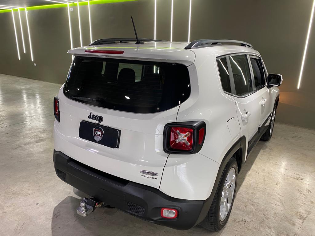 Jeep Renegade Branco