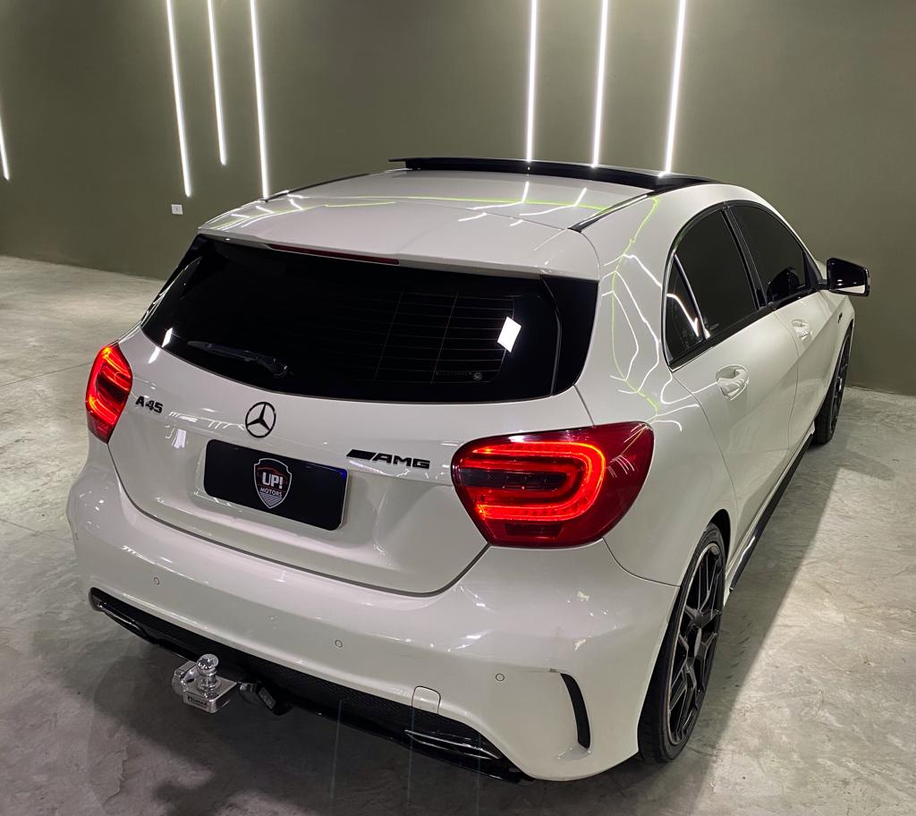 Mercedes Benz A45 Branco
