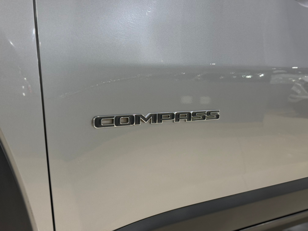 Jeep Compass Prata
