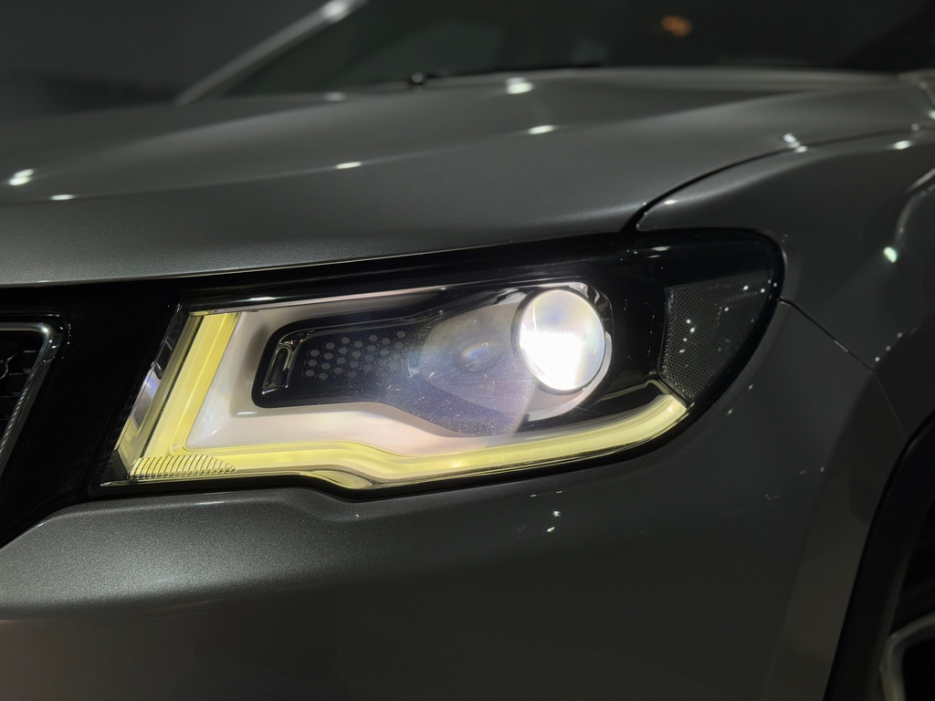 Jeep Compass Prata