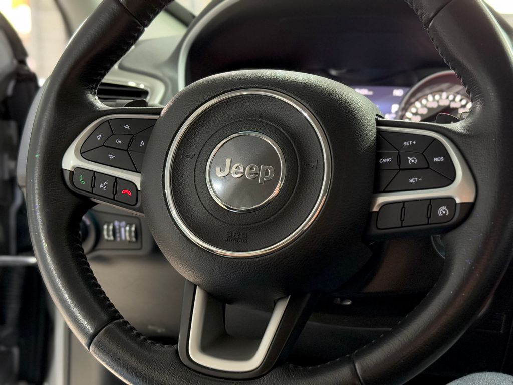 Jeep Compass Prata