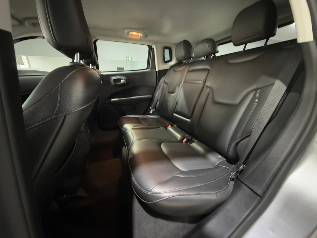 Jeep Compass Prata