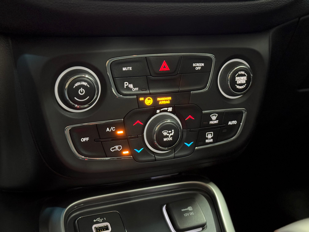 Jeep Compass Prata