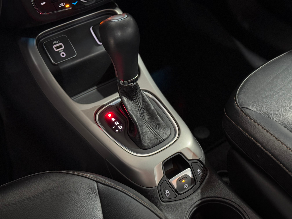 Jeep Compass Prata