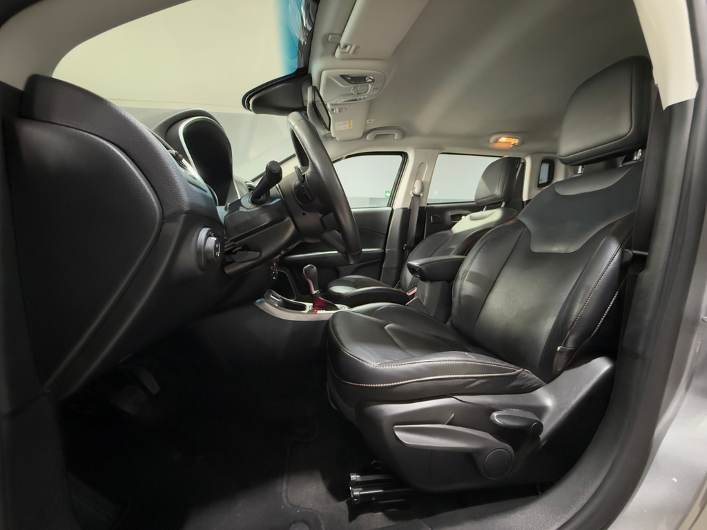 Jeep Compass Prata