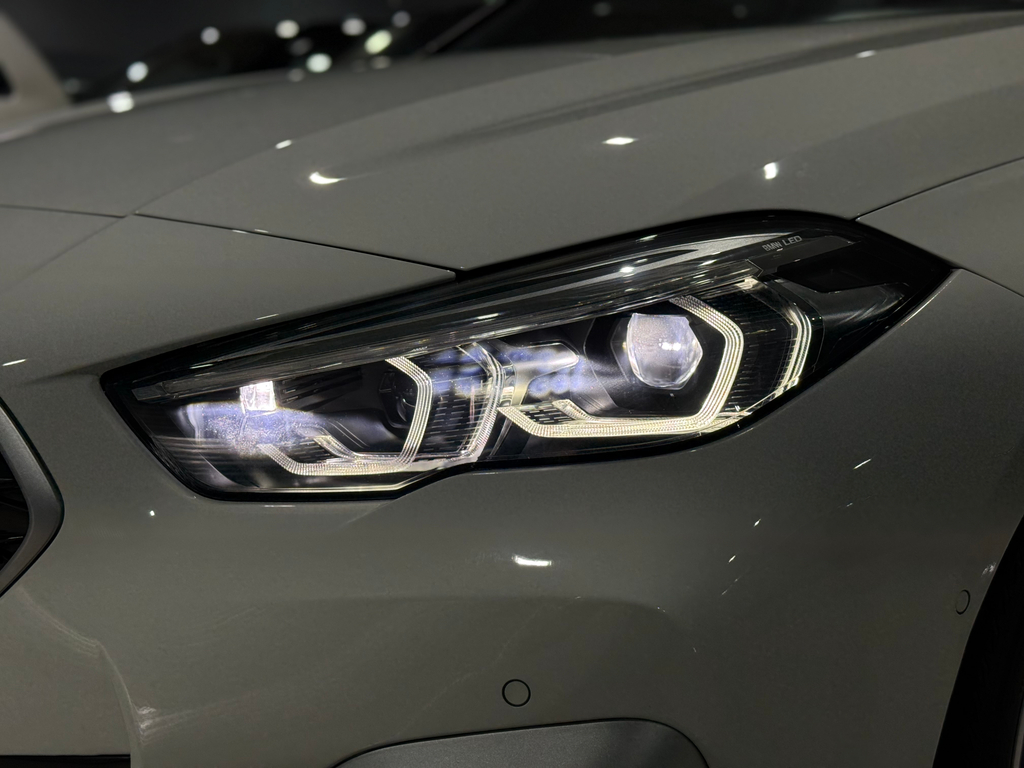 BMW M235I Branco