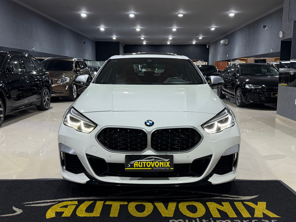 BMW M235I Branco