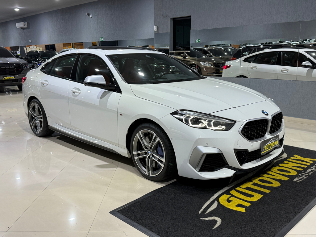 BMW M235I Branco