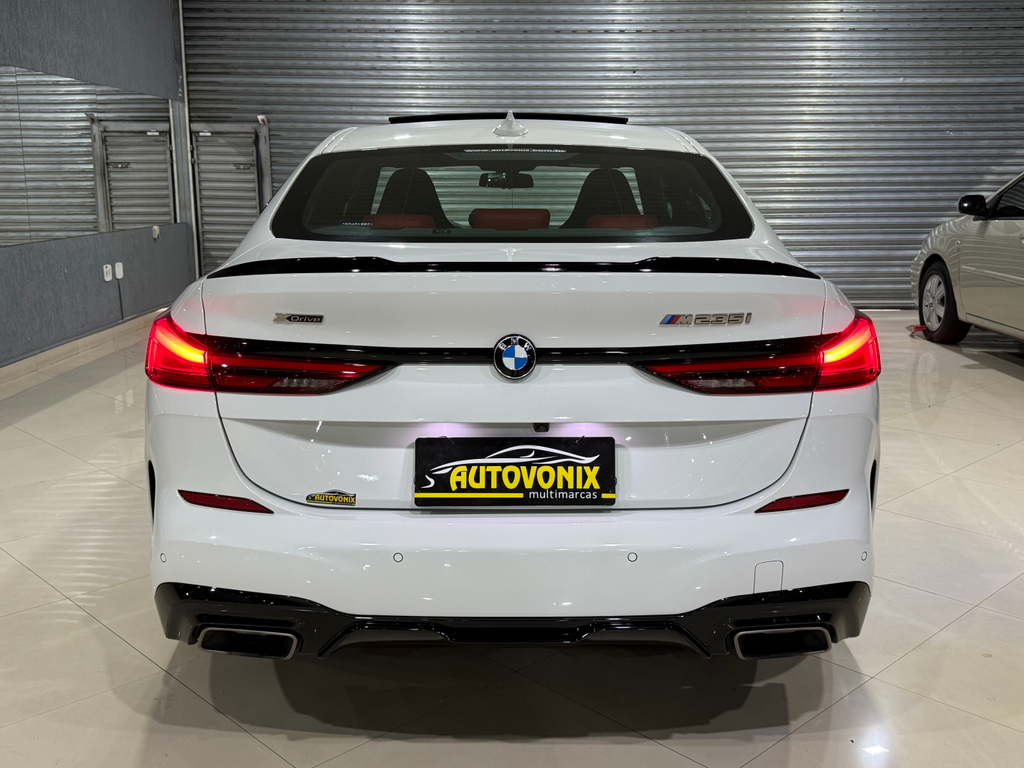 BMW M235I Branco