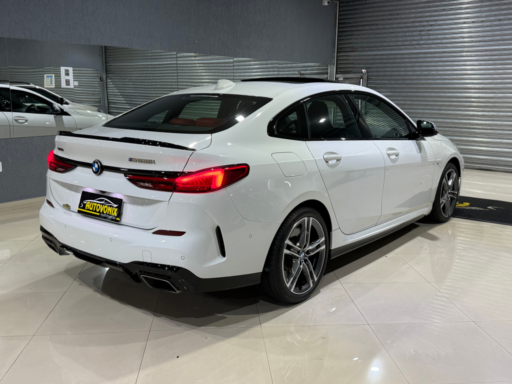 BMW M235I Branco