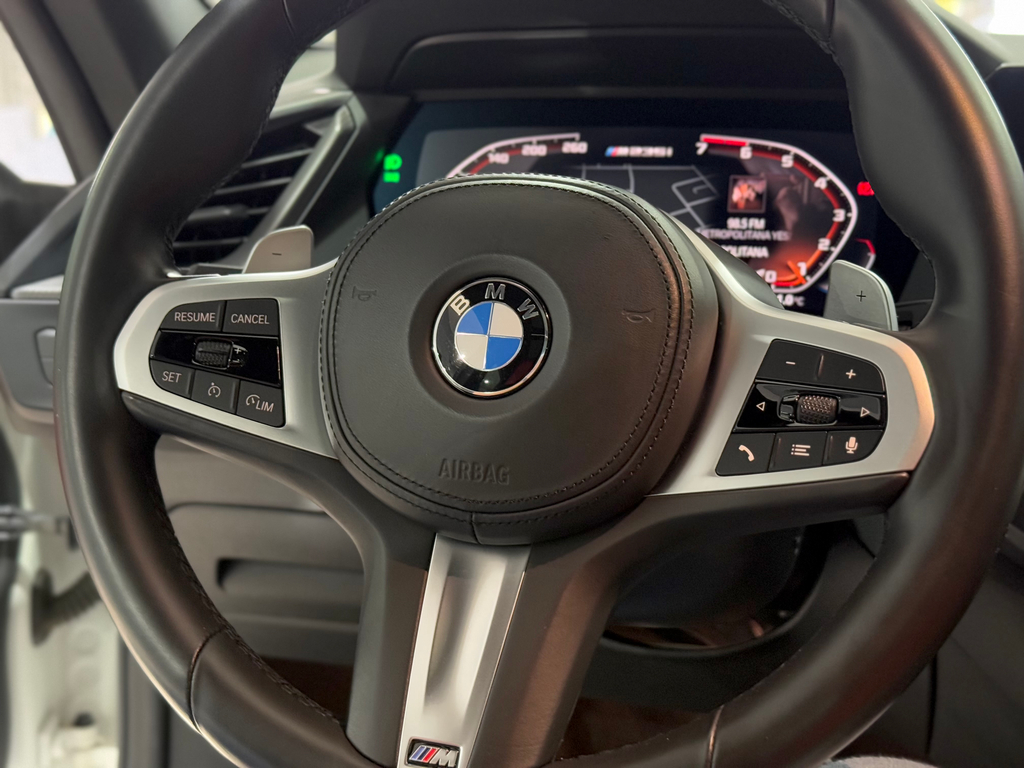 BMW M235I Branco